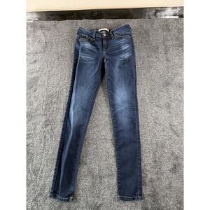 KanCan Los Angeles Women’s Skinny Jeans Size 26 Stretch Denim